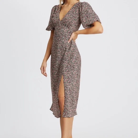 Tussah! Verona Midi Dress! Size 18! New with tags. - Picture 2 of 9